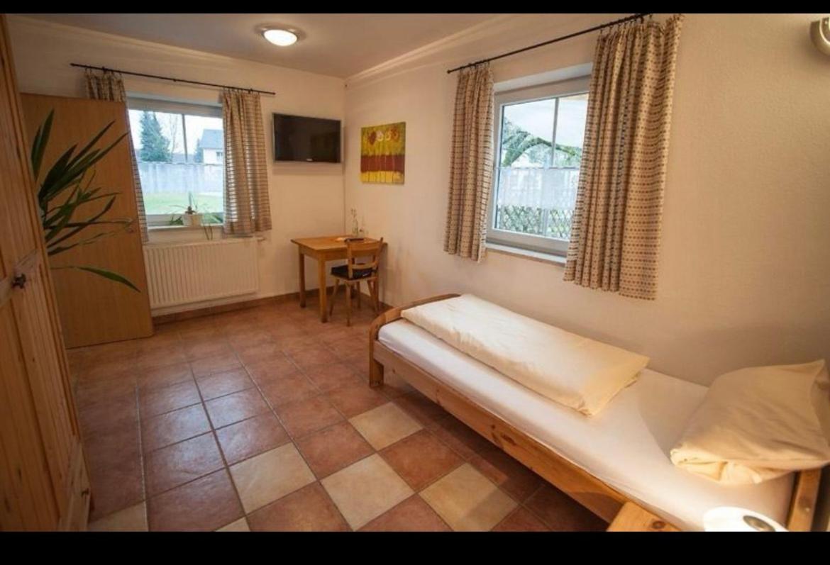 Geesthachter Hof Hotel Екстериор снимка