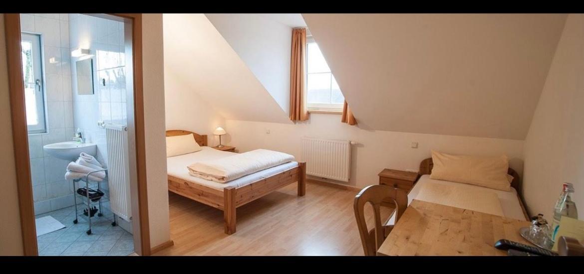 Geesthachter Hof Hotel Екстериор снимка
